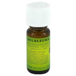 Melaleuka Öl biologischer Anbau, 10 ml