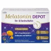 Melatonin Depot Ein- & Durchschlaf-Tabletten, 15 St