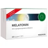 Melatonin Kapseln, 60 St> Melatonin Tabletten