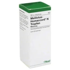 Homaccord Melilotus N Tropfe, 30 ml> Heel