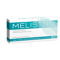 Meliston Tabletten, 40 St> Q-R