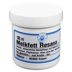 Resana Melkfett Salbe, 100 ml> Sonstige Körperpflegeprodukte