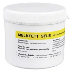 Melkfett vet. (für Tiere), 300 g> Rinder