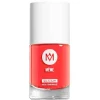 Meme Nagellack mit Silicium koralle 04, 10 ml