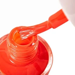 Meme Nagellack mit Silicium blutorange 12, 10 ml