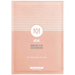 Meme Pflegesocken, 2X15 ml