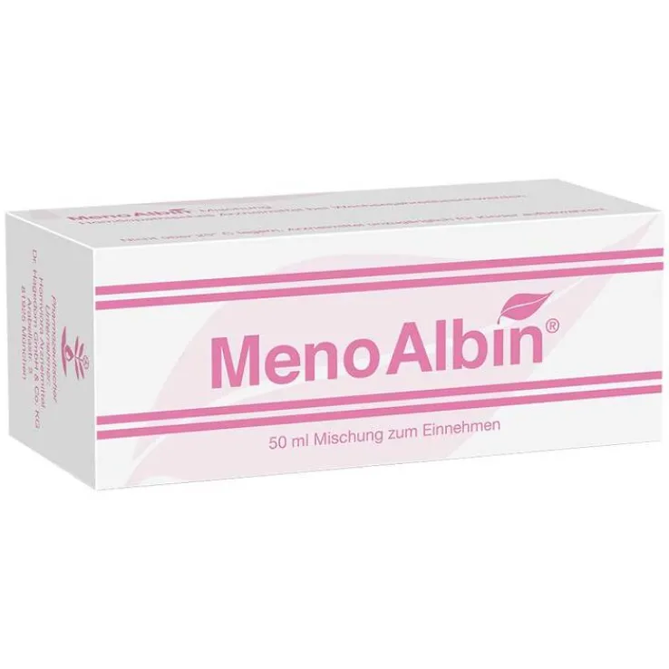 Meno Albin® Tropfen, 50 ml