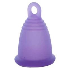 Menstruationstasse Me Luna Sport Größe M fuchsia, 1 St