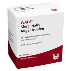 Mercurialis Augentropfen, 30X0.5 ml