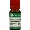 Mercurius solubilis Arcana LM 30 Hahnemanni Dilution, 10 ml> M