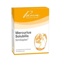 Mercurius solubilis Similiaplex Tabletten, 100 St