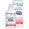 Meridol ® med CHX 0,2% Mundspülung, 300 ml> Zahnfleischentzündung Medikamente