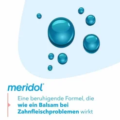 Meridol Mundspül Lösung, 400 ml