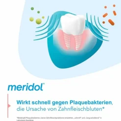 Meridol Mundspül Lösung, 400 ml