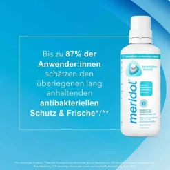 Meridol Mundspül Lösung, 100 ml