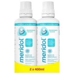 Meridol Mundspülung Duo Pack, 2X400 ml