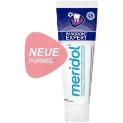 Meridol Parodont-Expert Zahnpasta, 75 ml><noscript><img width=