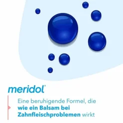 Meridol Rundumpflege Mundspülung, 400 ml