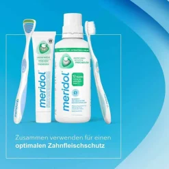 Meridol sicherer Atem Mundspülung, 400 ml><noscript><img width=