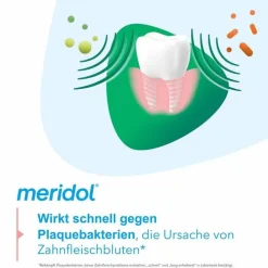 Meridol sicherer Atem Mundspülung, 400 ml><noscript><img width=