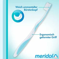 Meridol Zahnbürste, 1 St
