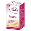 Meta Care Zink + Kapseln, 60 St> Zink