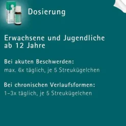 Metakaveron Globuli, 10 g