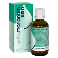 Metamarianum B 12 N Tropfen zum Einnehmen, 50 ml