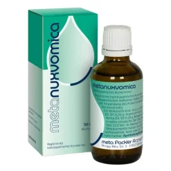 Metanuxvomica Tropfen zum Einnehmen, 50 ml