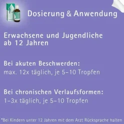 Metaossylen N Tropfen zum Einnehmen, 50 ml