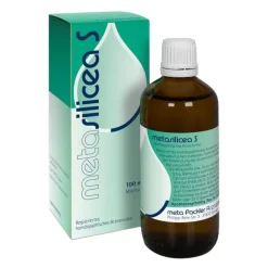 Metasilicea S Tropfen zum Einnehmen, 100 ml