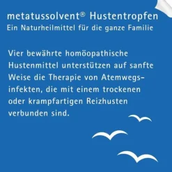 Metatussolvent Hustentropfen, 100 ml><noscript><img width=