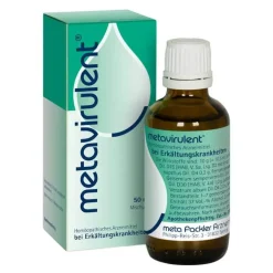 Metavirulent Tropfen zum Einnehmen, 50 ml