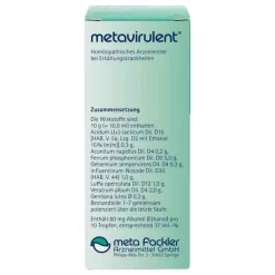 Metavirulent Tropfen zum Einnehmen, 50 ml