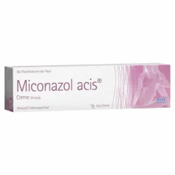 Miconazol acis Creme, 50 g