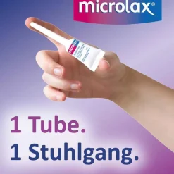 microlax Abführmittel bei Verstopfung, 12X5 ml