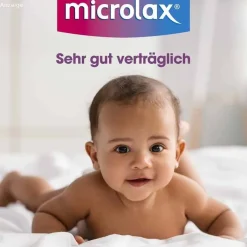 Microlax Rektallösung Klistiere mit kurzem Tubenhals, 4 St