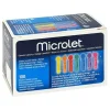 Microlet Lanzetten, 100 St> Lanzetten & Stechhilfen
