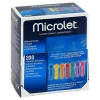 Microlet ® Lanzetten, 200 St> Lanzetten & Stechhilfen