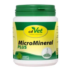 Micromineral plus Pulver für Hunde & Katzen, 2.5 kg