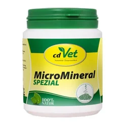 Micromineral Spezial Pulver für Hunde / Katzen / Pferde, 2.5 kg