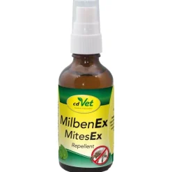 Cd Vet MilbenEx vet. (für Tiere), 50 ml> Flöhe, Zecken & Co.|Flöhe, Zecken & Co.