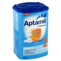 Aptamil Milupa 2 EP, 800 g> Babymilch