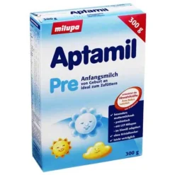 Aptamil Milupa Pre Pulver, 300 g> Babymilch