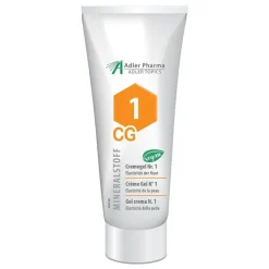 Mineralstoff Cremegel Nr.1, 50 ml