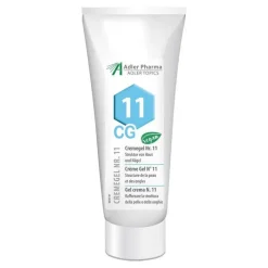 Adler Mineralstoff Cremegel Nr.11, 200 ml> Salze 1-12