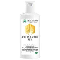 Mineralstoff Pre und After Sun, 200 ml