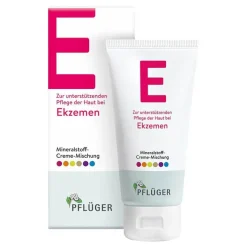 Mineralstoff-Creme-Mischung E, 75 ml