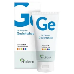 Mineralstoff-Gesichtscreme Ge, 75 ml