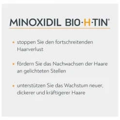BIO-H-TIN Minoxidil -Pharma 50 mg/ml Spray für Männer, 3X60 ml><noscript><img width=